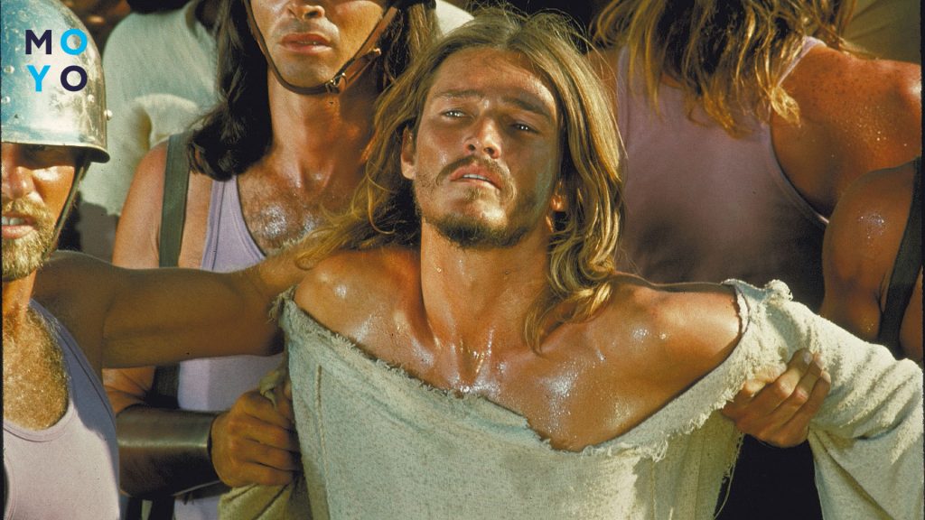 Иисус Христос — суперзвезда