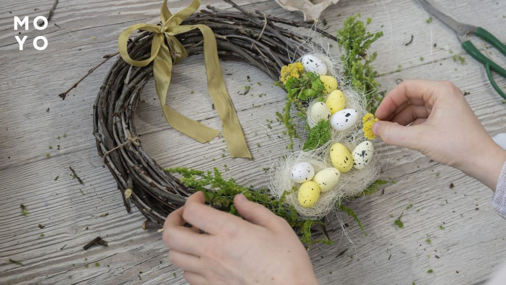 великодній вінок