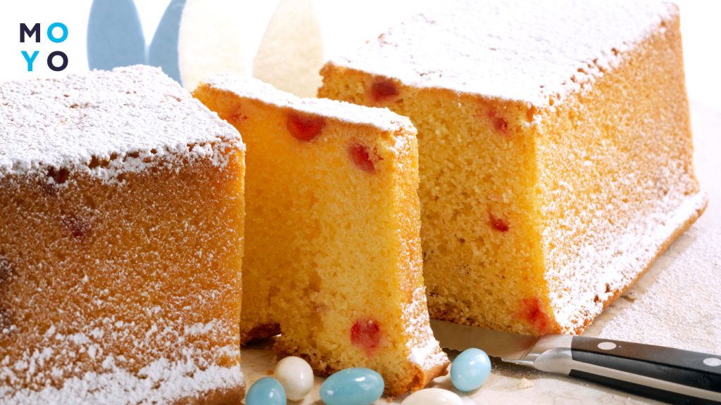 Рецепт влажной пасхи