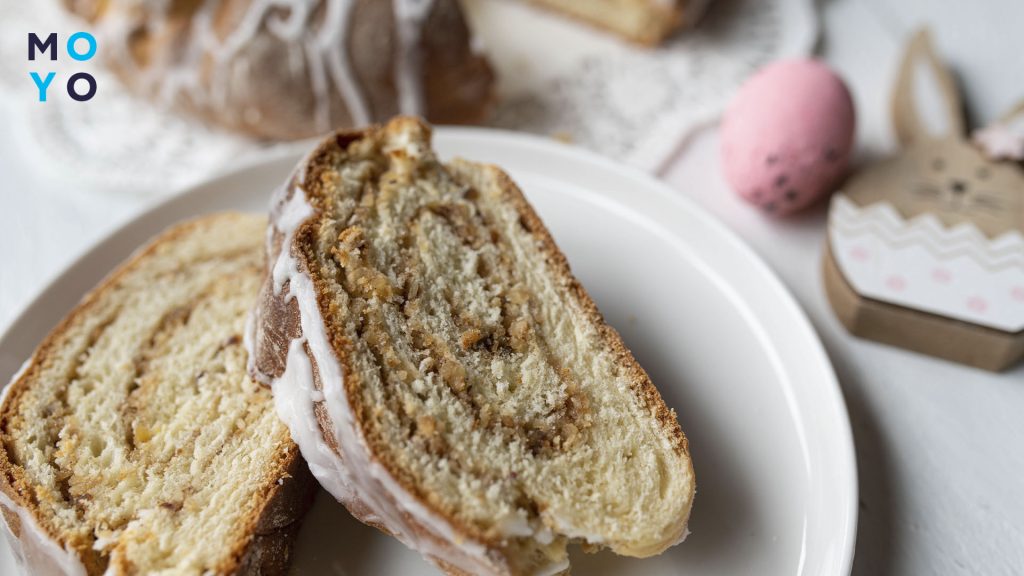 Бездріжджова паска 