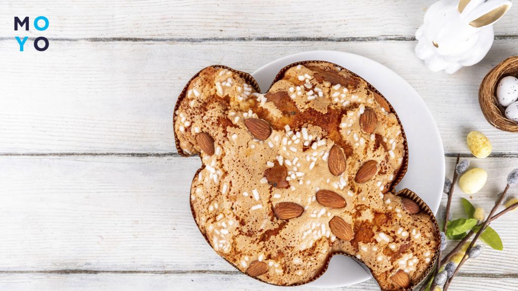 Пасха Коломбо 