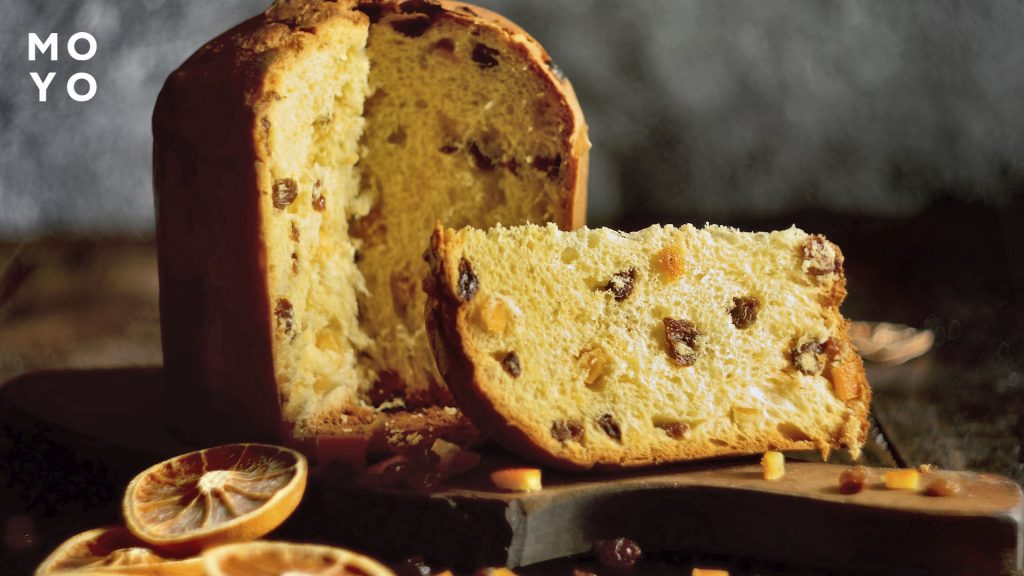 Рецепт Панеттоне 