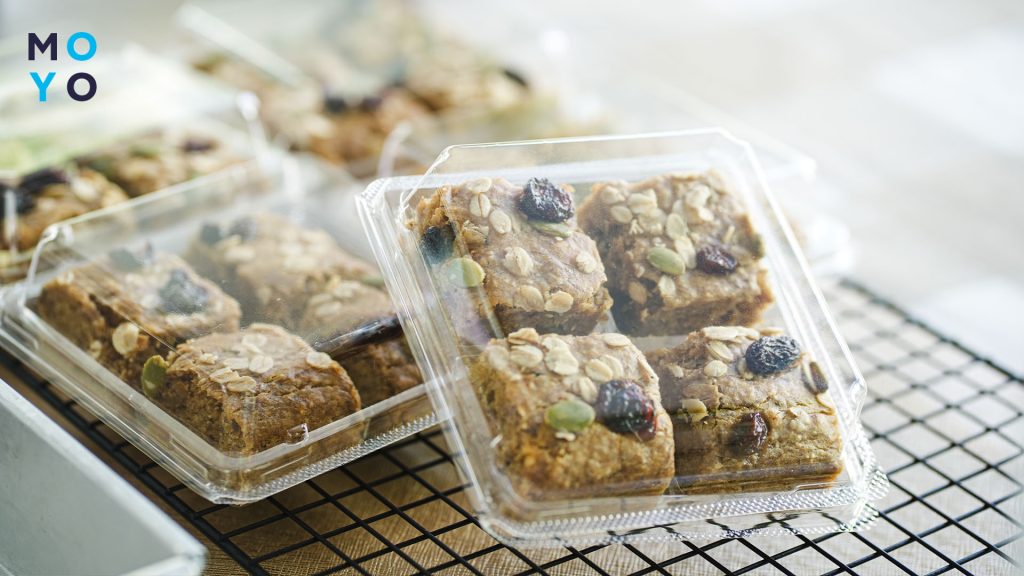 Печенье мазурки 