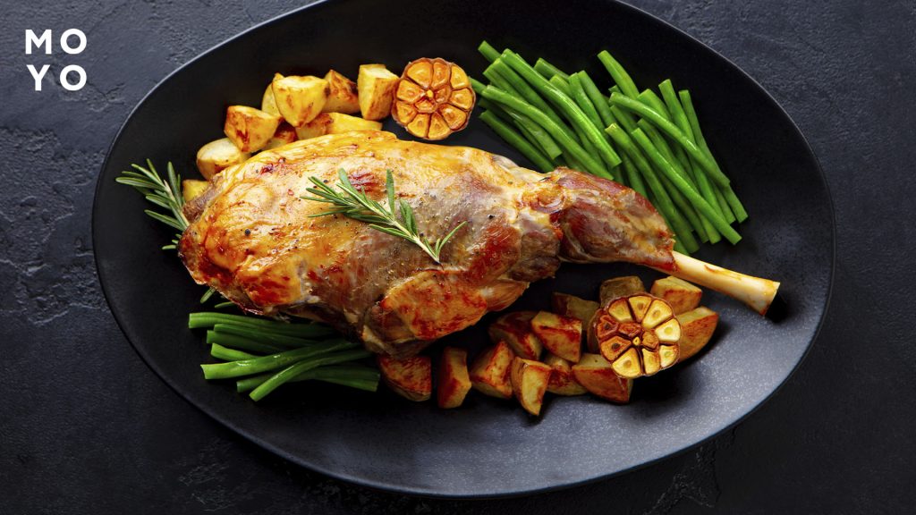 Пасхальный ягненок  