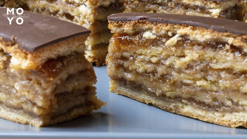 Десерт пляцки 