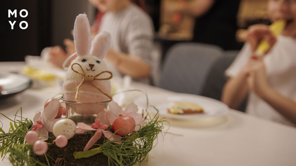 пасхальный кролик