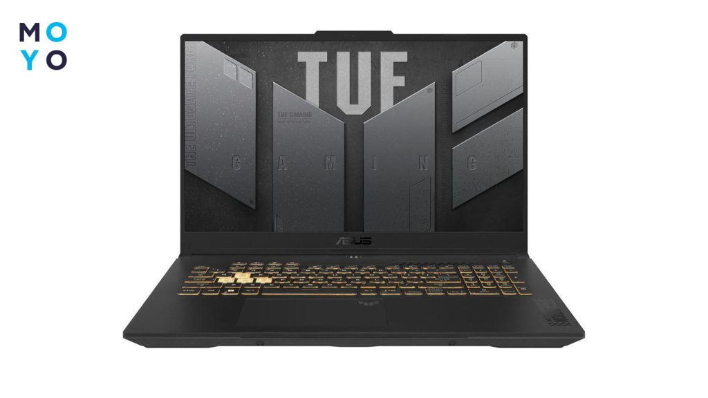 TUF Gaming F17 FX707VJB-HX063