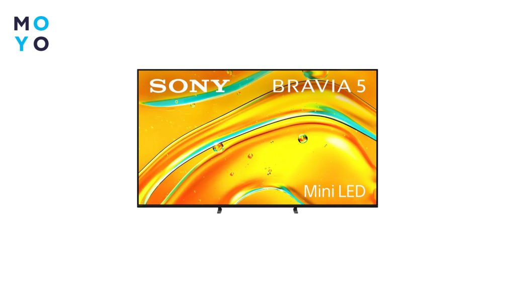 BRAVIA 5 Mini LED K-55XR50