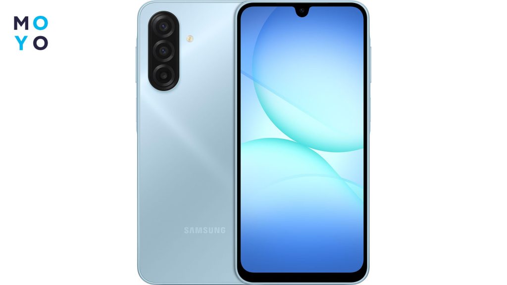 Samsung Galaxy A17
