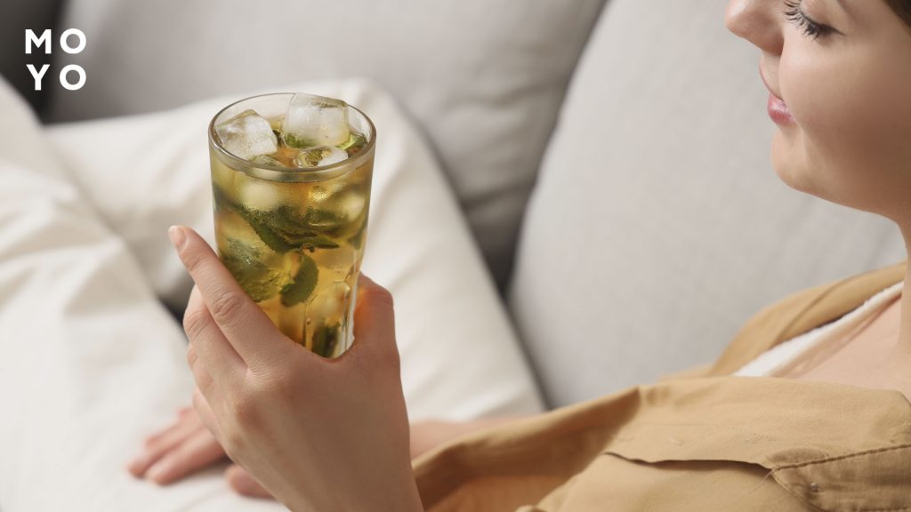 Прохолодні напої на літо