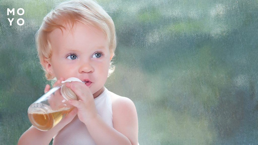 Детские напитки