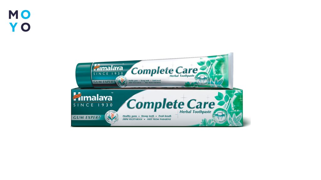 Зубная паста  Himalaya Complete care