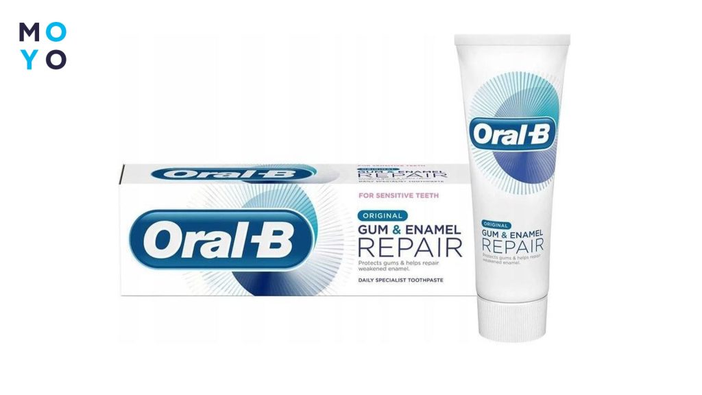 Oral-B Pro-Repair Gums & Enamel