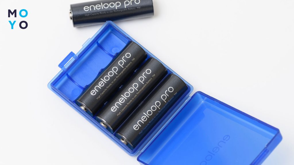 Акумулятори Panasonic Eneloop Pro 