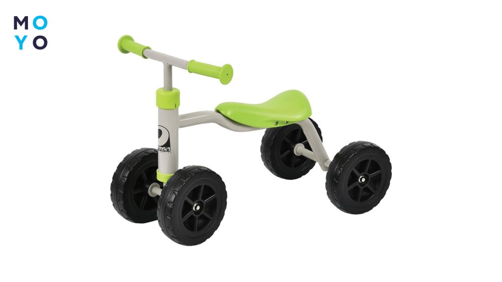 Біговел для малюків Hauck 1st Ride
