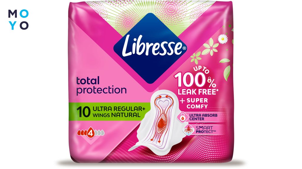 Прокладки Libresse Ultra 