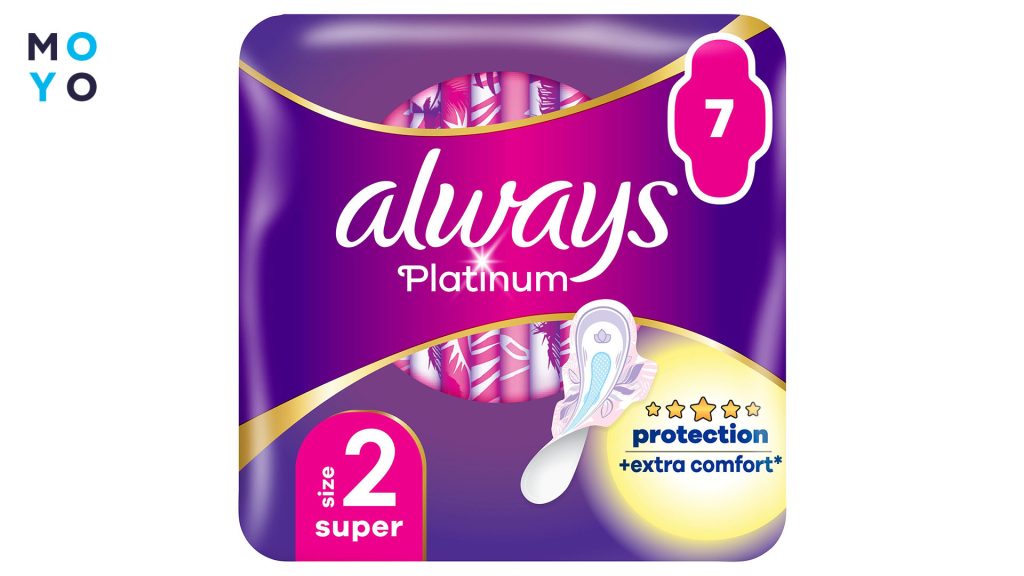 Прокладки Always Platinum