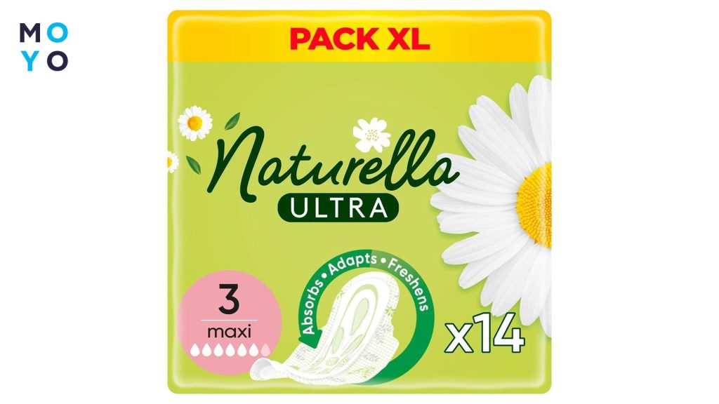 Прокладки Naturella Ultra 