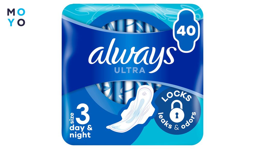 Прокладки Always Ultra 