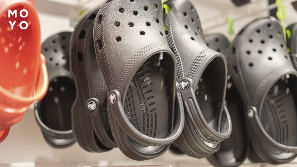 crocs як відрізнити підробку