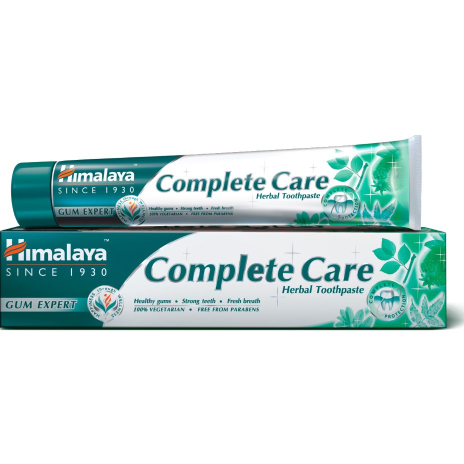 Зубна паста Himalaya Complete care