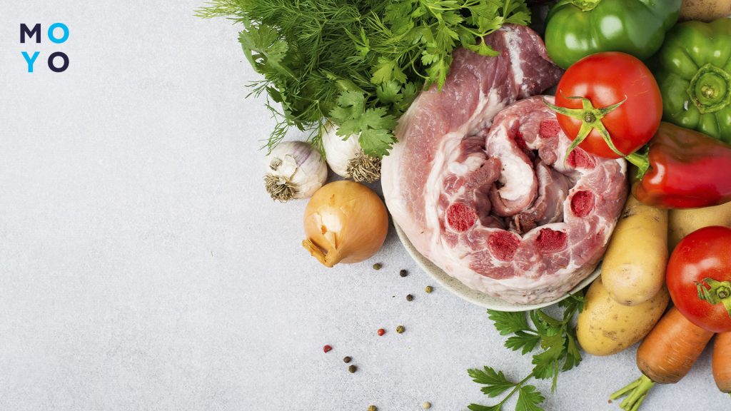 какие продукты нужны для приготовления бограча