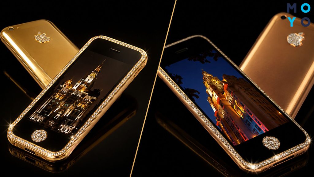 iPhone 3G Kings Button