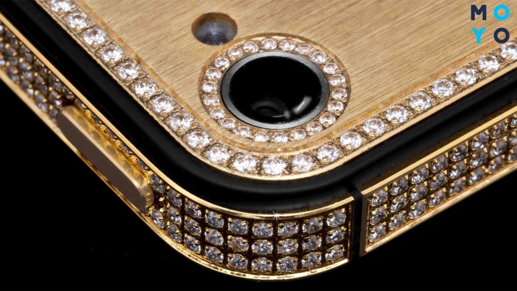 iPhone 5 Black Diamond