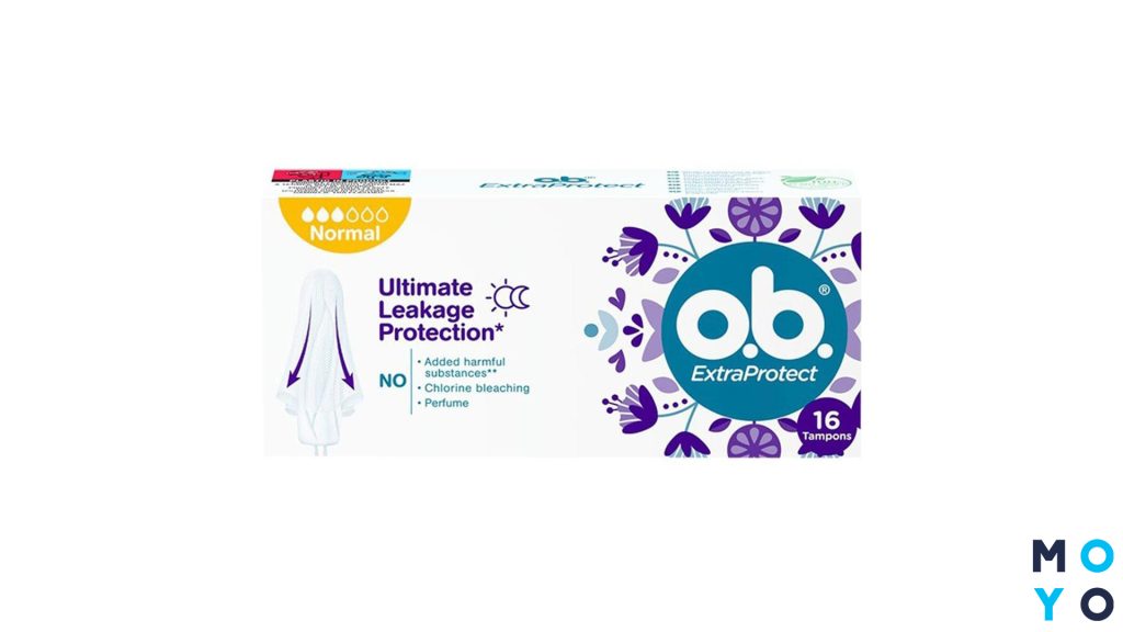 о.b. ExtraProtect