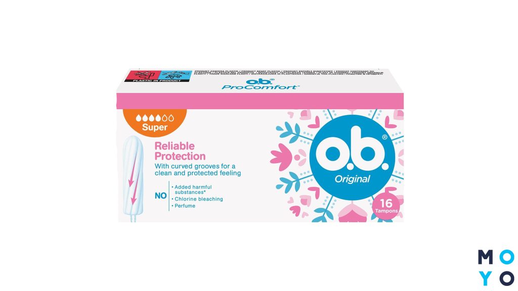 o.b. Original