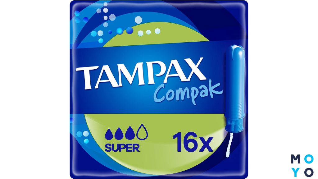 Tampax Compak