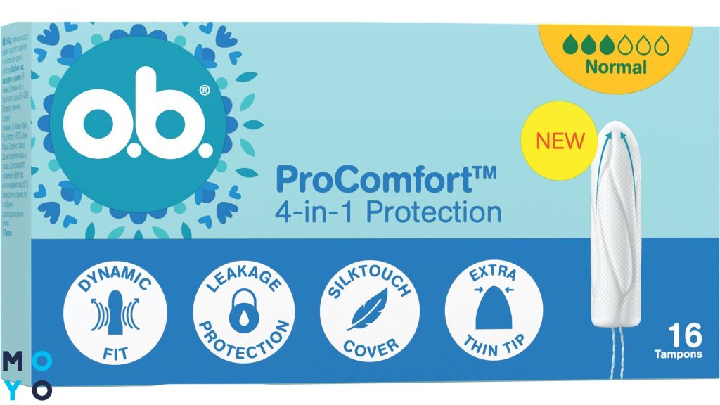 о.b. ProComfort