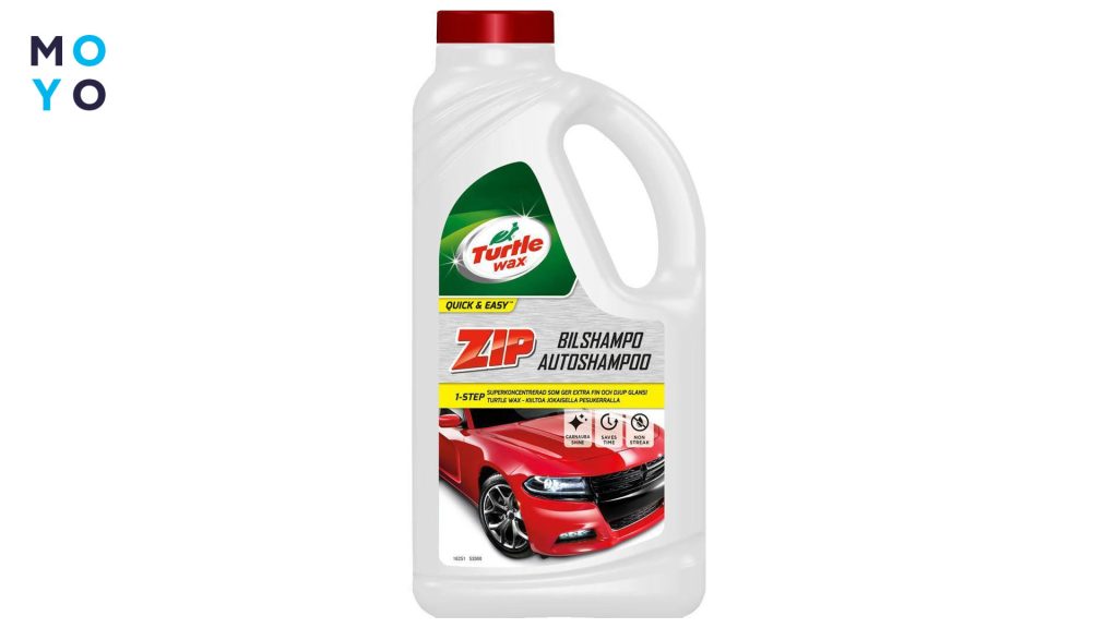 Turtle Wax ZIP WAX