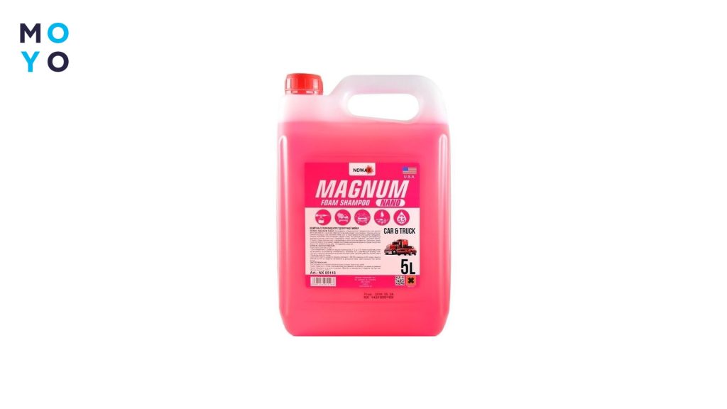 Nowax Magnum Nano Foam