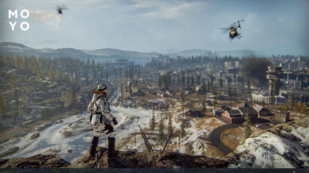 Call of Duty: Warzone 