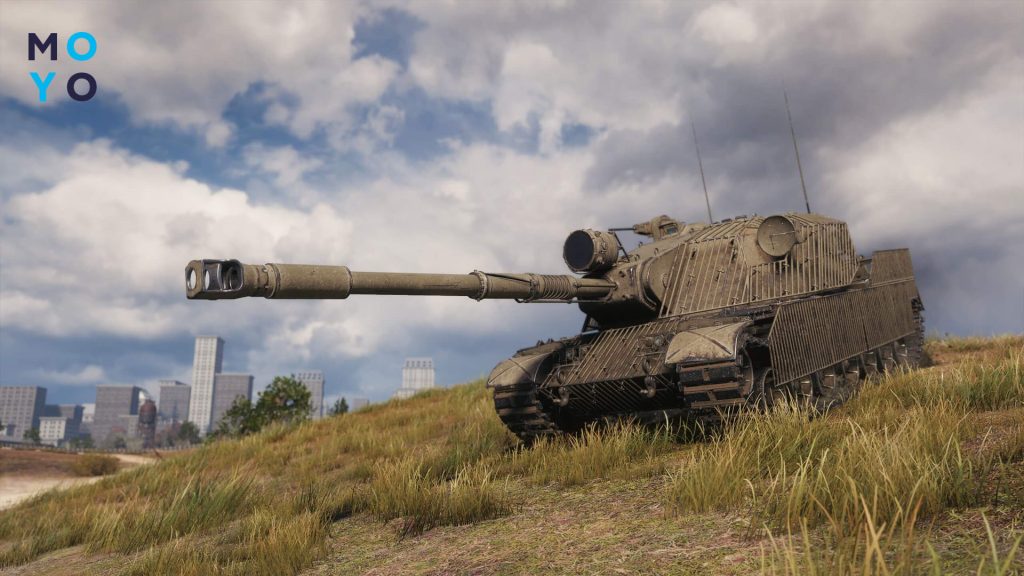 World of Tanks