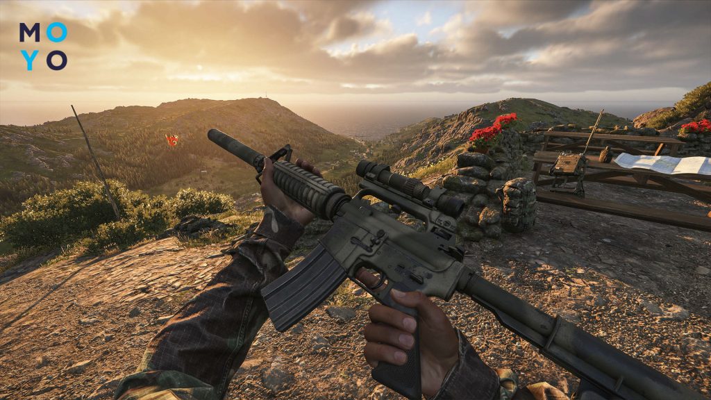 Arma Reforger