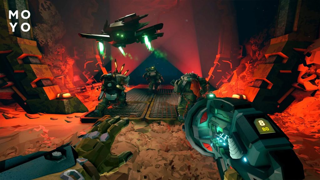 Deep Rock Galactic