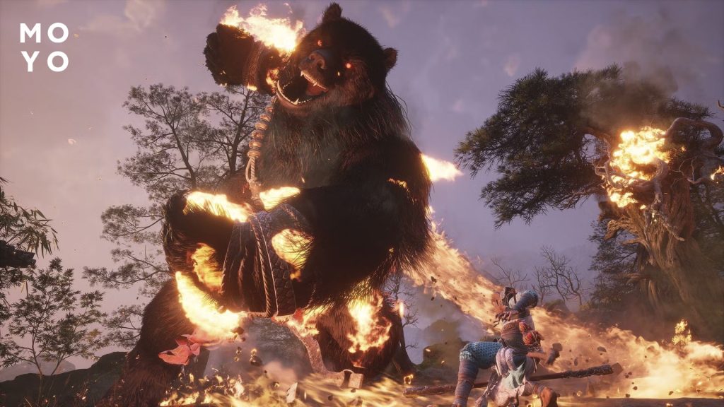 Black Myth: Wukong