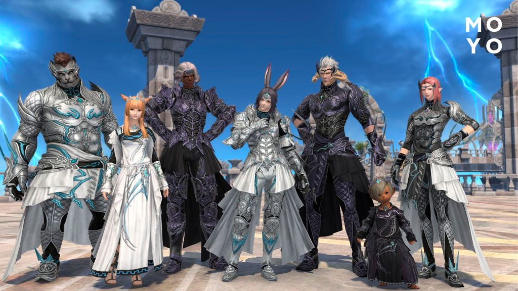 Final Fantasy XIV