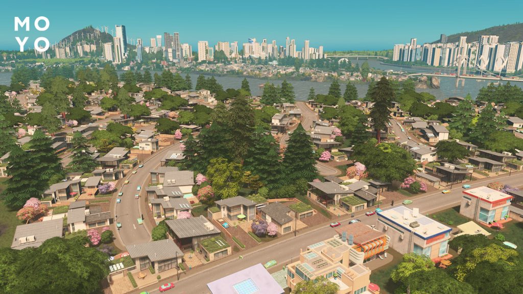 Cities: Skylines