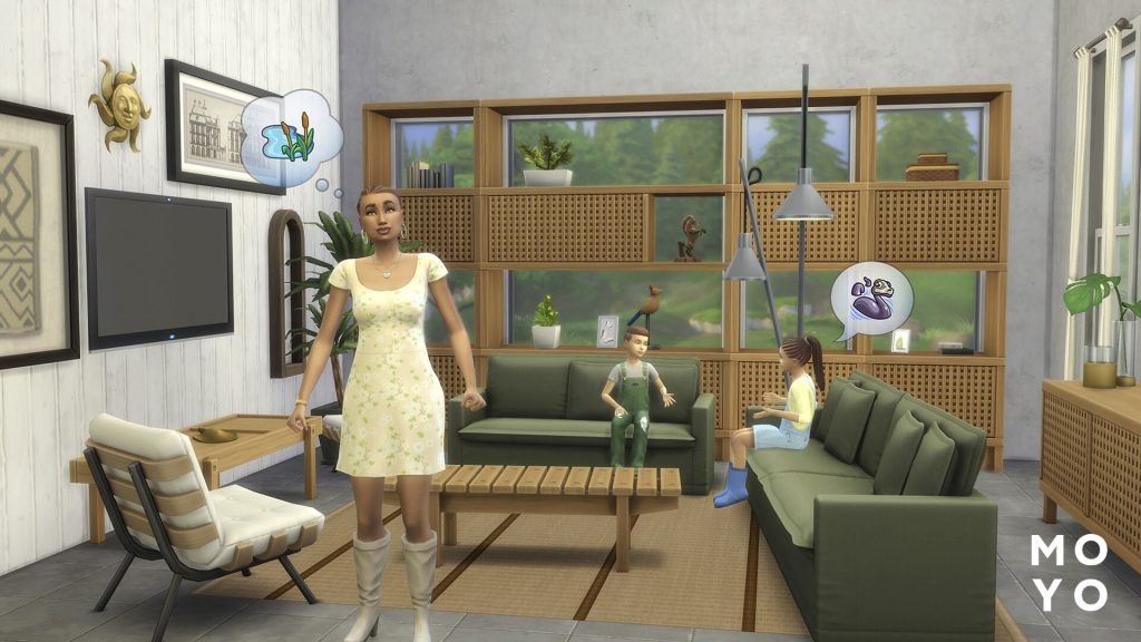 The Sims 4