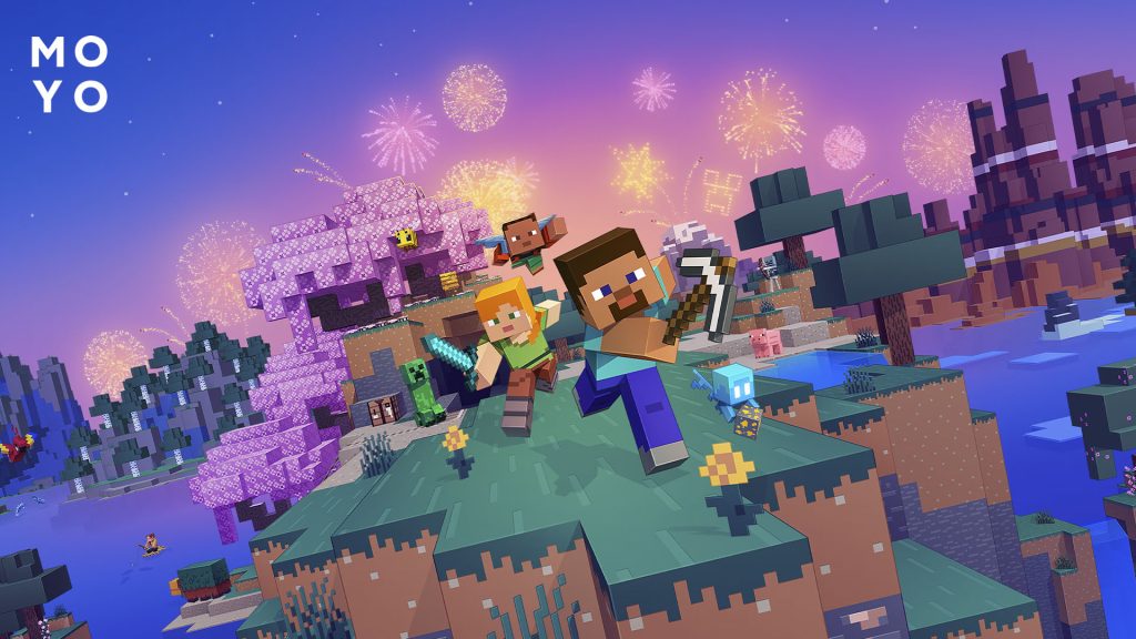 Minecraft 