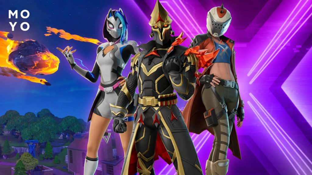Fortnite